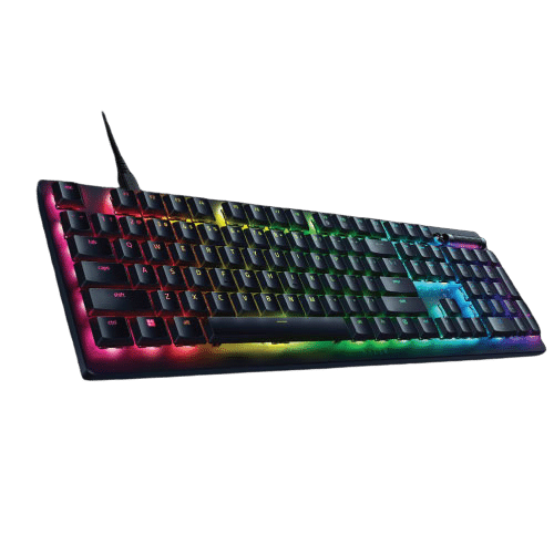 کیبورد گیمینگ ریزر مدل DeathStalker V2