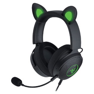 هدست گیمینگ ریزر مدل KRAKEN KITTY V2 PRO