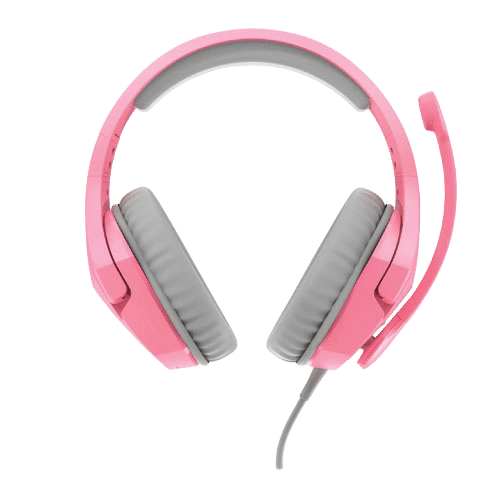 هدست گیمینگ هایپر ایکس مدل Cloud Stinger Pink