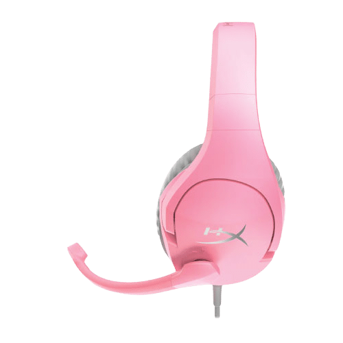 هدست گیمینگ هایپر ایکس مدل Cloud Stinger Pink