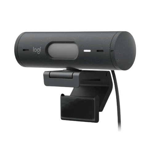 وبکم لاجیتک مدل Brio 500