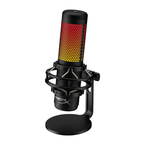 میکروفون گیمینگ هایپرایکس مدل QuadCast S - تصویر 3