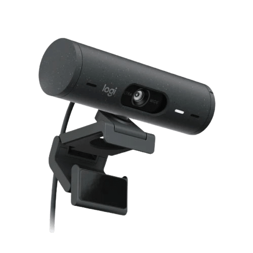 وبکم لاجیتک مدل Brio 500