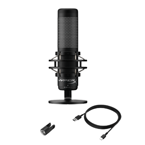 میکروفون گیمینگ هایپرایکس مدل QuadCast S - تصویر 6