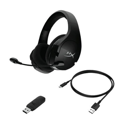 هدست گیمینگ هایپر ایکس مدل Cloud Stinger Core Wireless