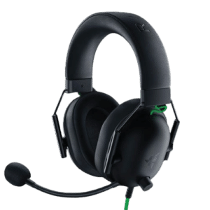 هدست گیمینگ ریزر مدلBlackShark V2 X USB