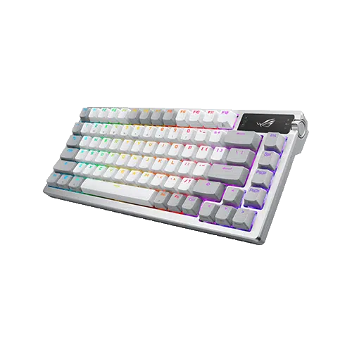 کیبود گیمینگ ایسوس مدل ROG Azoth