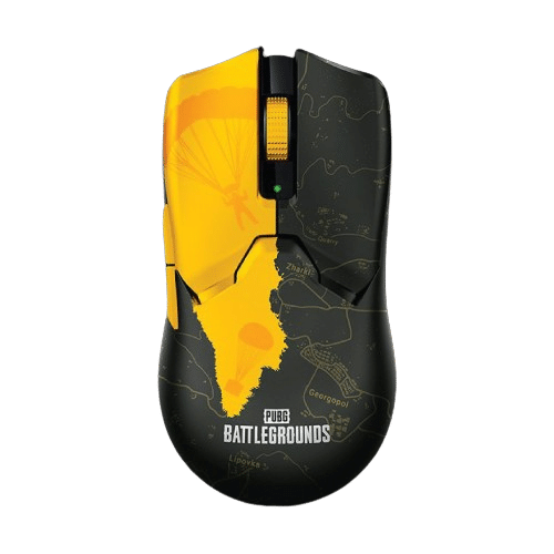 ماوس گیمینگ ریزر مدل VIPER V2 PRO PUBG Editon