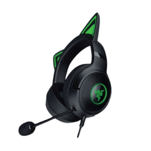 هدست گیمینگ ریزر مدل Kraken Kitty Edition V2 - Black