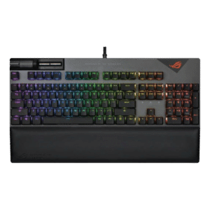 کیبورد مکانیکال گیمینگ ایسوس مدل ROG XA08 STRIX FLARE II