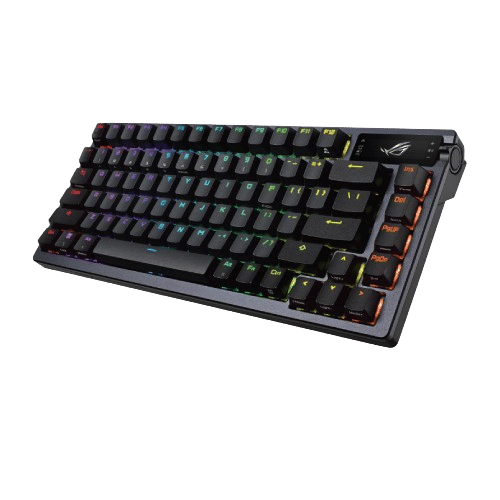 کیبورد گیمینگ ایسوس مدل ROG Azoth