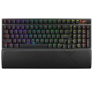 کیبورد گیمینگ ایسوس مدل ROG Strix Scope II 96 Wireless