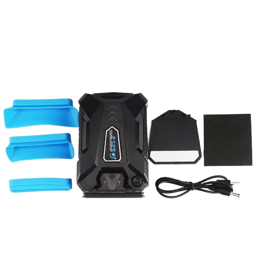 کول پد گیمینگ کول کولد مدل K27 - تصویر 4