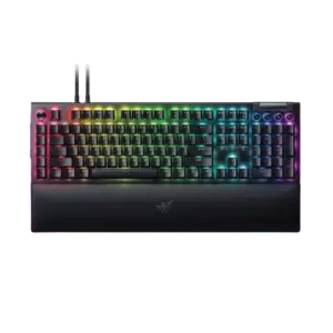 کیبورد گیمینگ ریزر مدل BlackWidow V4