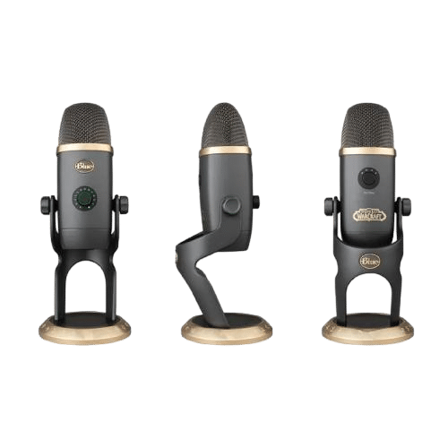 میکروفون بلو مدل Yeti X World of Warcraft