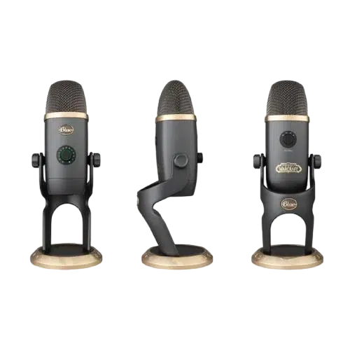 میکروفون بلو مدل Yeti X World of Warcraft