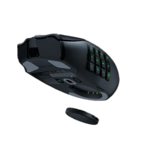 ماوس گیمینگ ریزر مدل Naga V2 Pro