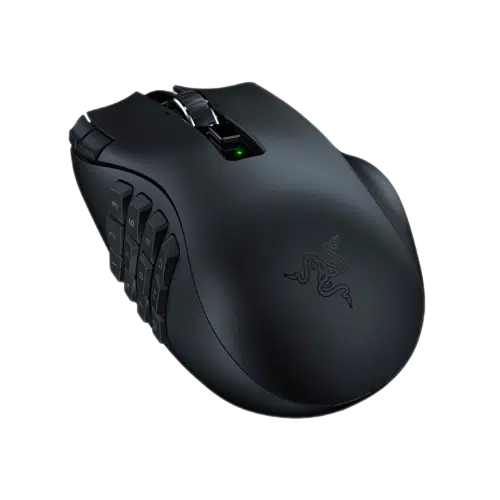 ماوس گیمینگ ریزر مدل Naga V2 Hyperspeed