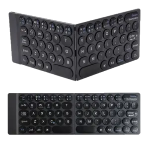 کیبورد تاشو بلوتوثی ویوو مدل Wiwu Wireless Mini Foldable Keyboard FMK-01