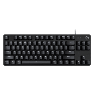 کیبورد گیمینگ لاجیتک مدل G412 TKL SE