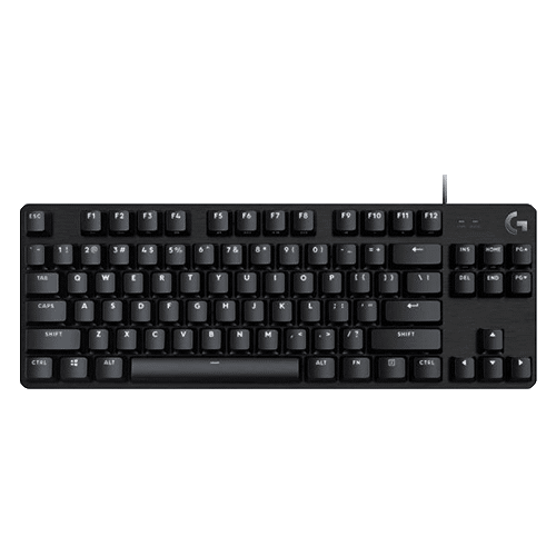 کیبورد گیمینگ لاجیتک مدل G412 TKL SE