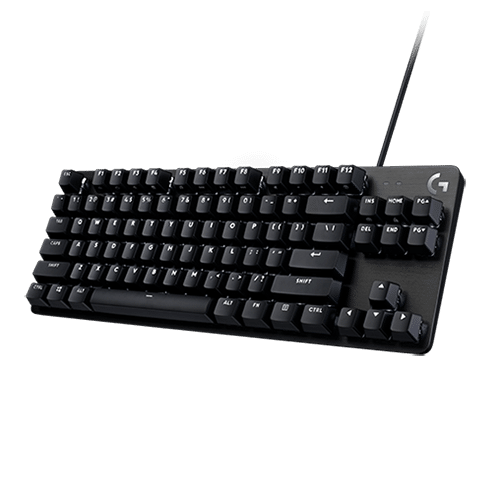 کیبورد گیمینگ لاجیتک مدل G412 TKL SE