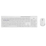 کیبورد و ماوس رپو مدل 8110m