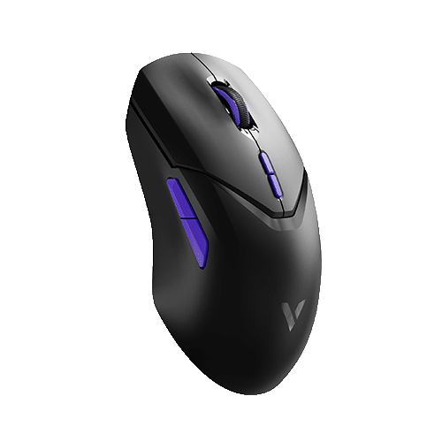 ماوس گیمینگ رپو مدل VT9PRO 4K