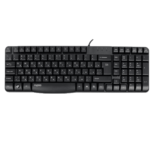 کیبورد رپو مدل N2400