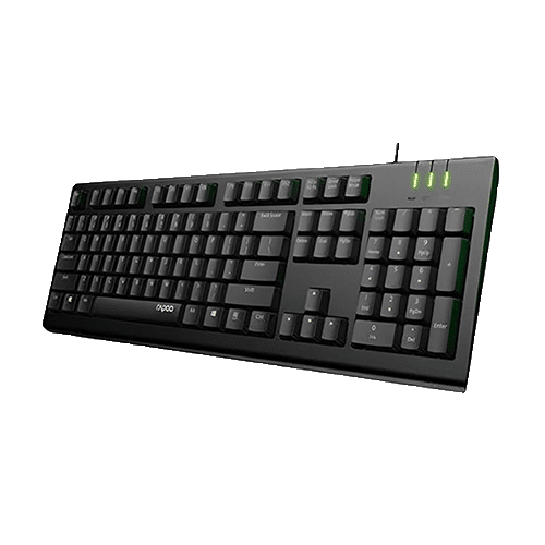 کیبورد رپو مدل NK1900