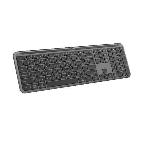 کیببورد لاجیتک مدل Signature Slim K950