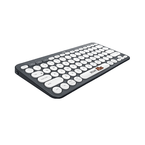 کیبورد بلوتوث لاجیتک مدل K380