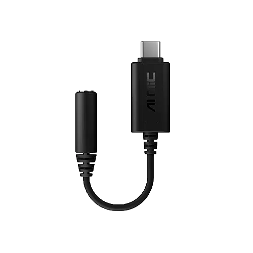 تبدیل USB-C به AUX ایسوس مدل AI Noise-Canceling Mic Adapter