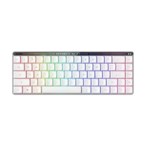 کیبورد گیمینگ ایسوس مدل ROG Falchion RX Low Profile