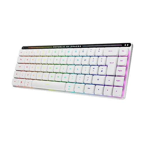 کیبورد گیمینگ ایسوس مدل ROG Falchion RX Low Profile