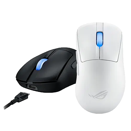 ASUS ROG Keris II Ace Wireless Gaming Mouse