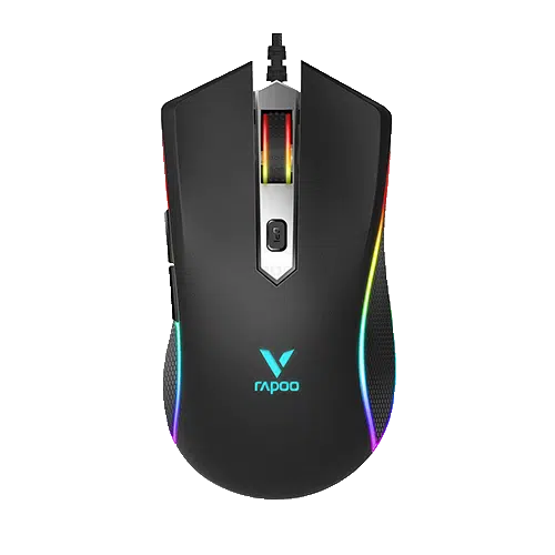 ماوس گیمینگ رپو مدل Rapoo V28S
