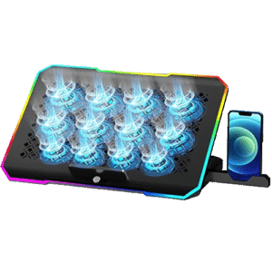 پایه خنک کننده لپ تاپ کول کلد مدل Coolcold Maofan A16