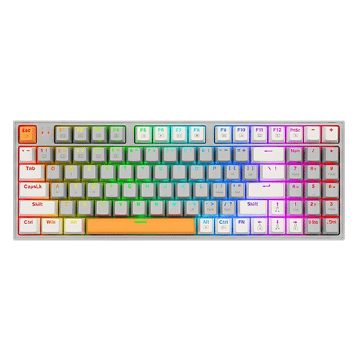 کیبورد گیمینگ ردراگون مدل K631