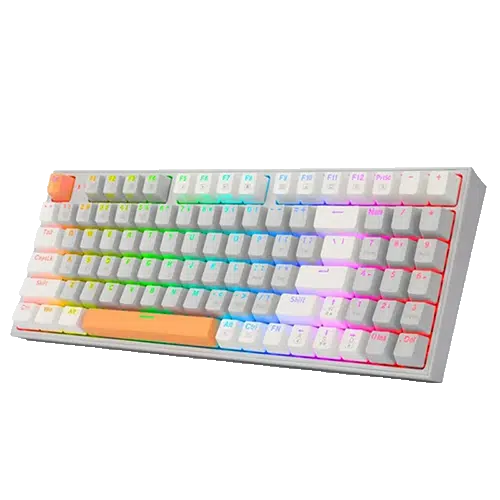 کیبورد گیمینگ ردراگون مدل K631