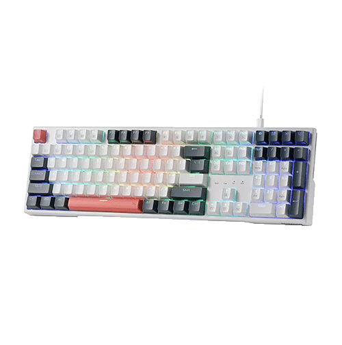 کیبورد گیمینگ ردراگون مدل Trundle K668