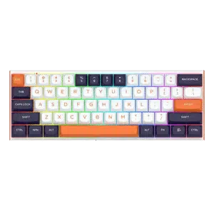 کیبورد گیمینگ ردراگون مدل Fidd K683