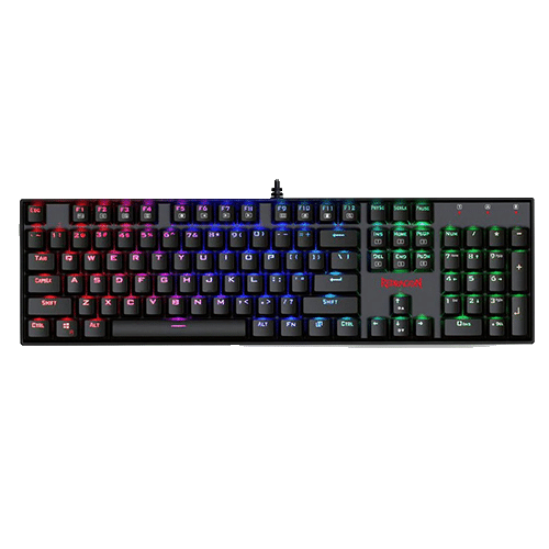 کیبورد گیمینگ ردراگون مدل K551 MITRA