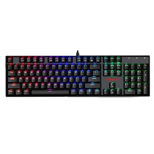 کیبورد گیمینگ ردراگون مدل K551 MITRA