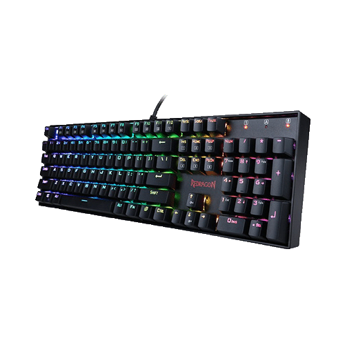 کیبورد گیمینگ ردراگون مدل K551 MITRA