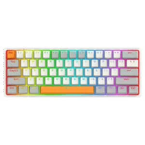 کیبورد گیمینگ ردراگون مدل Akali K642