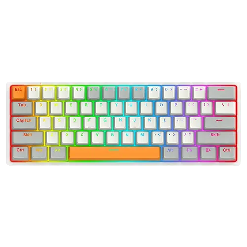 کیبورد گیمینگ ردراگون مدل Akali K642