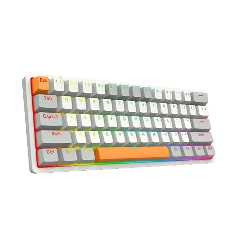 کیبورد گیمینگ ردراگون مدل Akali K642