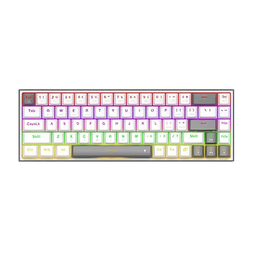 کیبورد گیمینگ ردراگون مدل LENA K705 PRO