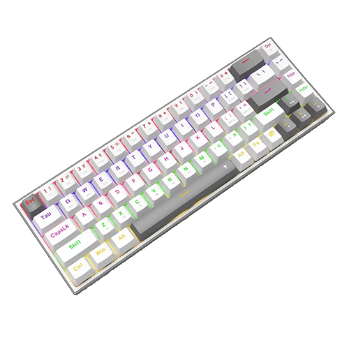 کیبورد گیمینگ ردراگون مدل LENA K705 PRO